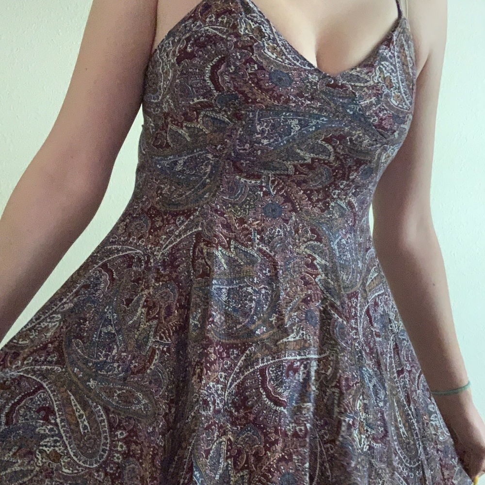 A summer dress!